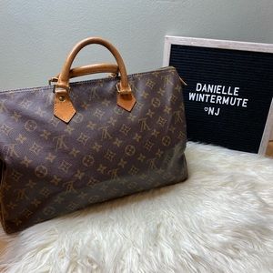 Louis Vuitton | Speedy 40